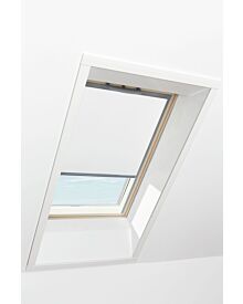 RotoQ Verdunkelungsrollo weiß 114 x 98 cm Artikelnummer ZRV_QMAL_114x098_V01 185.160000 Euro Innenrollladen  Dachflächenfenster meinfenster.de