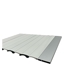 Aluminium Rollladen Mini, Weiß, ohne Anschlag Artikelnummer MF-07-b03.0200010001 45.33 Euro Rollladenpanzer  Rollläden & Zubehör meinfenster.de