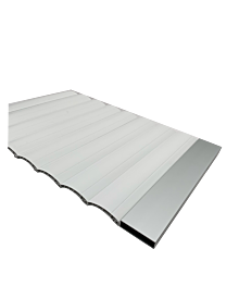 PVC Rollladen Maxi, Weiß, ohne Anschlag Artikelnummer MF-07-b03.0150010001 17.590000 Euro Rollladenpanzer  Rollläden & Zubehör meinfenster.de